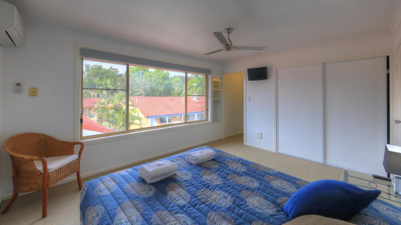 Yamba Motor Inn Zewnętrze zdjęcie