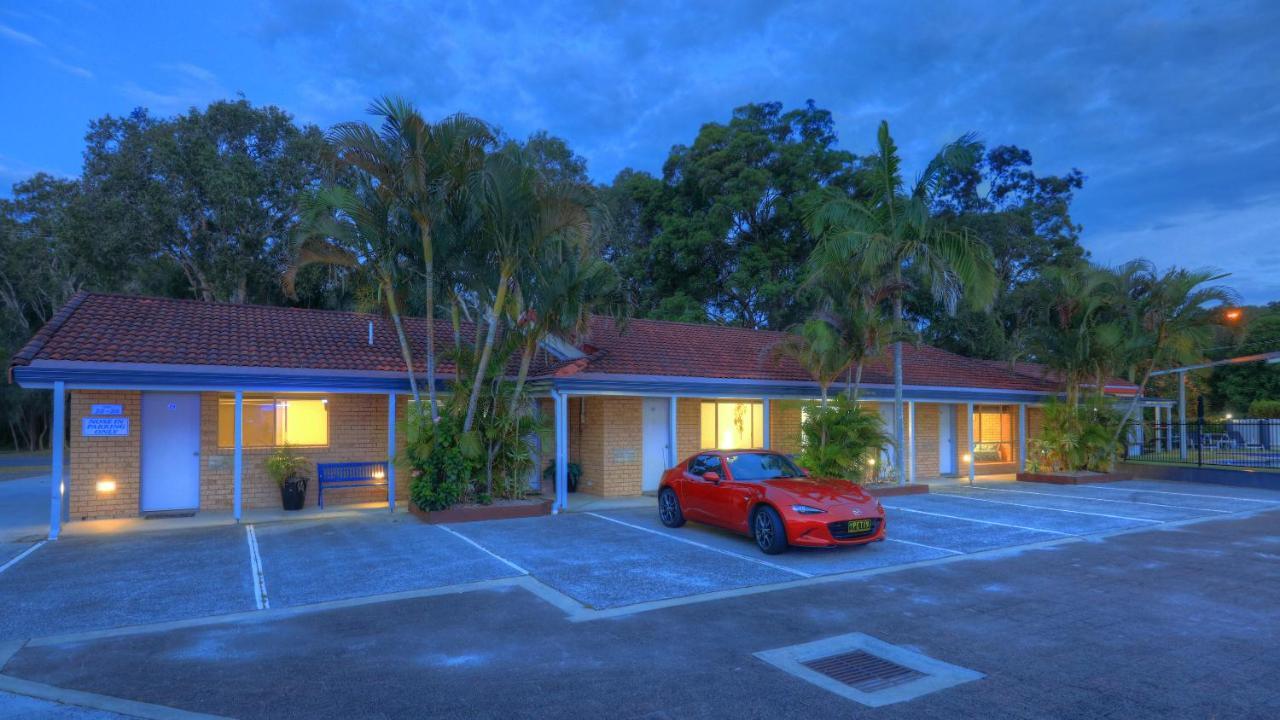 Yamba Motor Inn Zewnętrze zdjęcie