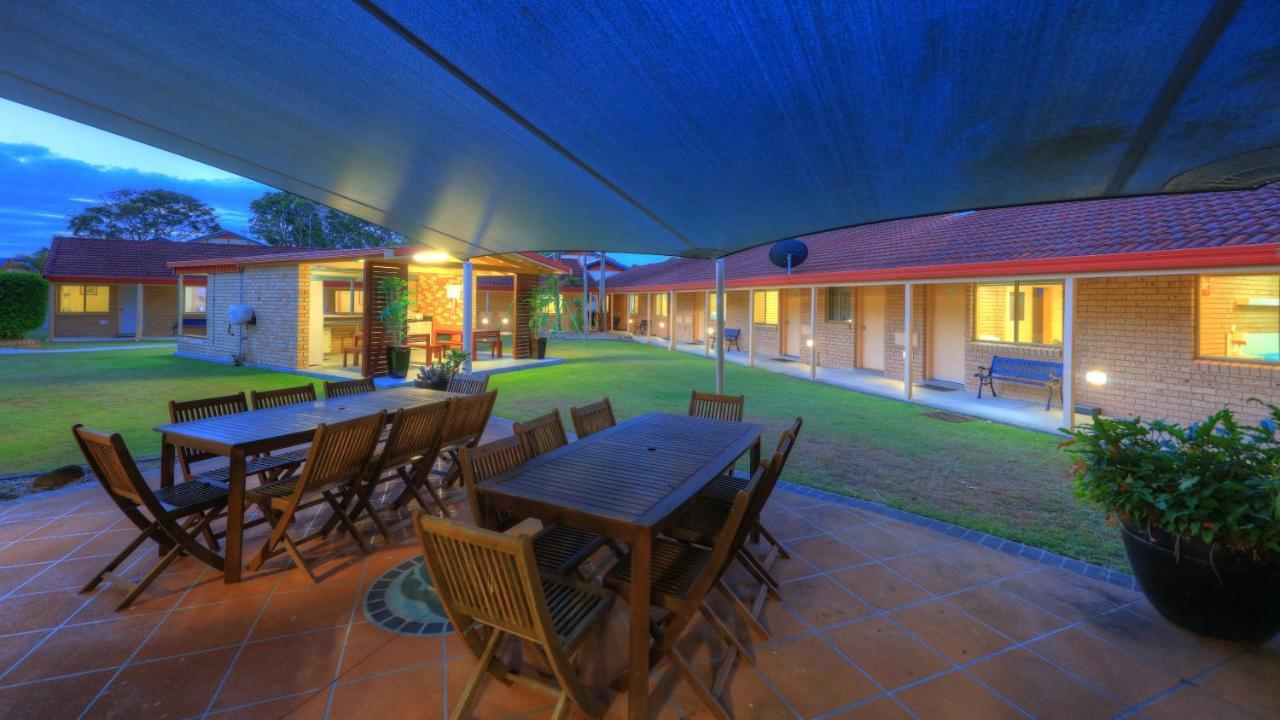 Yamba Motor Inn Zewnętrze zdjęcie