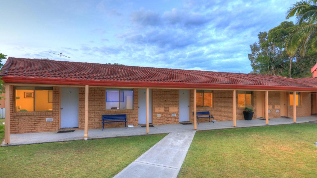 Yamba Motor Inn Zewnętrze zdjęcie