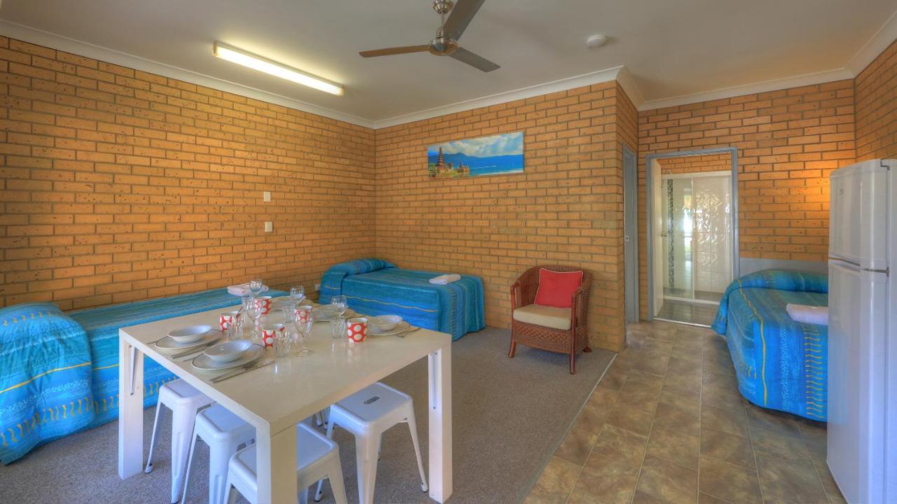 Yamba Motor Inn Zewnętrze zdjęcie