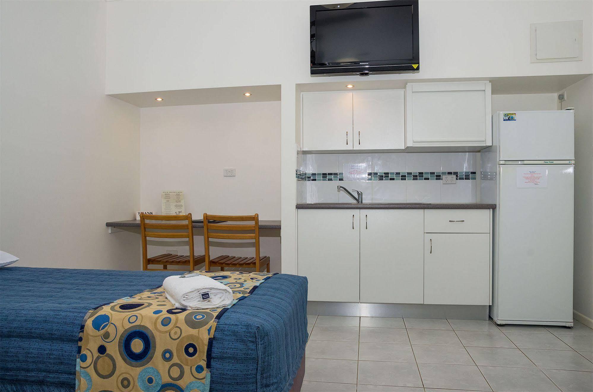 Yamba Motor Inn Zewnętrze zdjęcie