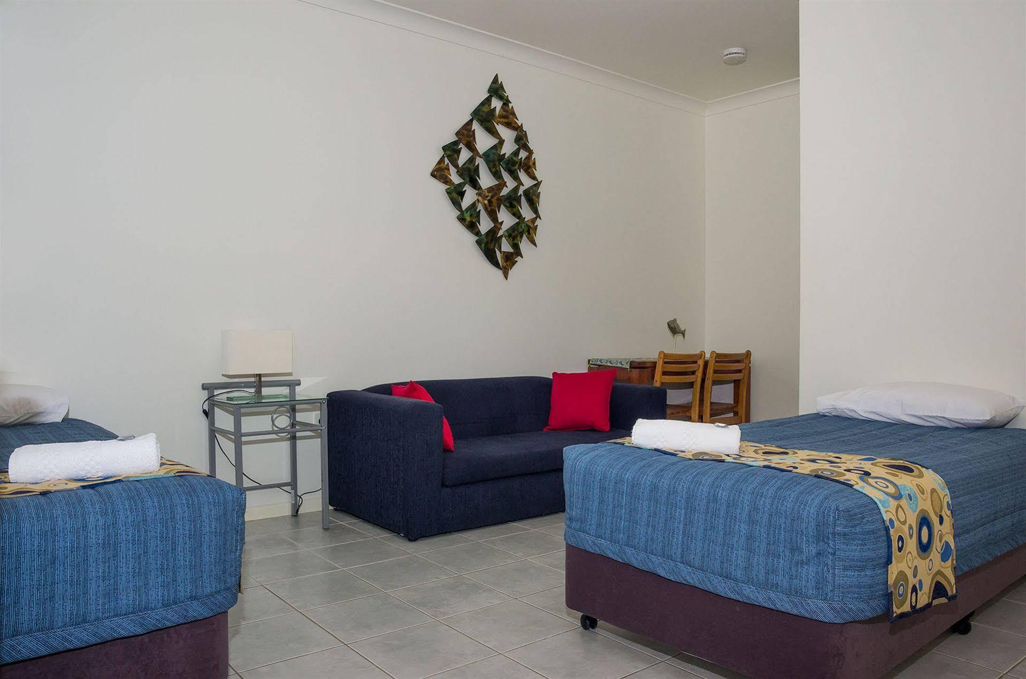 Yamba Motor Inn Zewnętrze zdjęcie