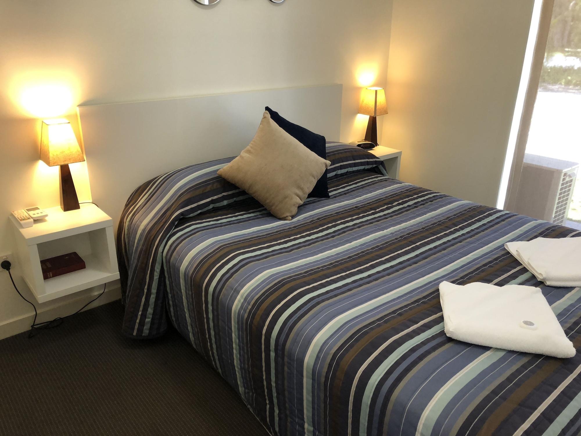 Yamba Motor Inn Zewnętrze zdjęcie