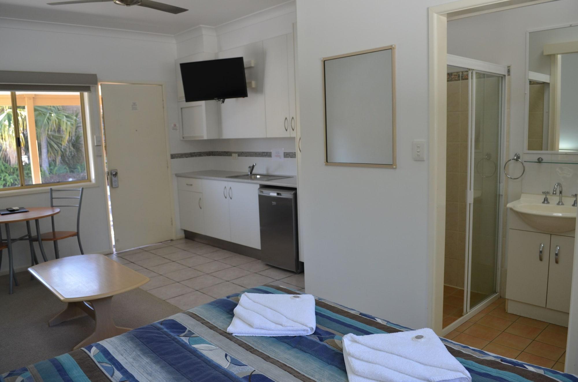 Yamba Motor Inn Zewnętrze zdjęcie