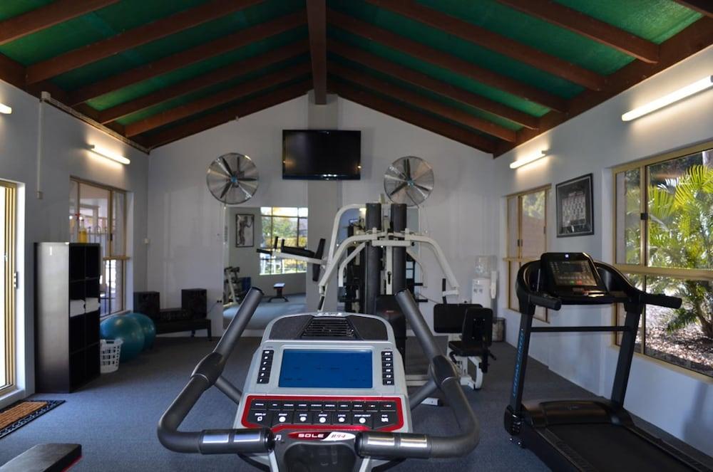 Yamba Motor Inn Zewnętrze zdjęcie