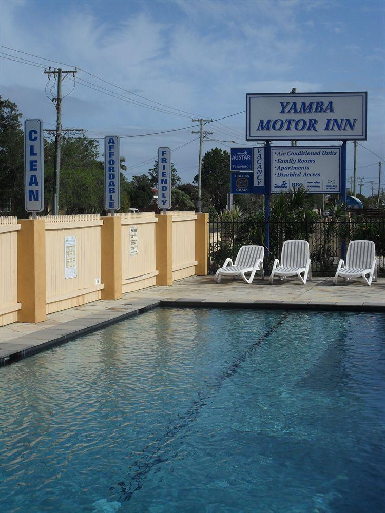 Yamba Motor Inn Zewnętrze zdjęcie