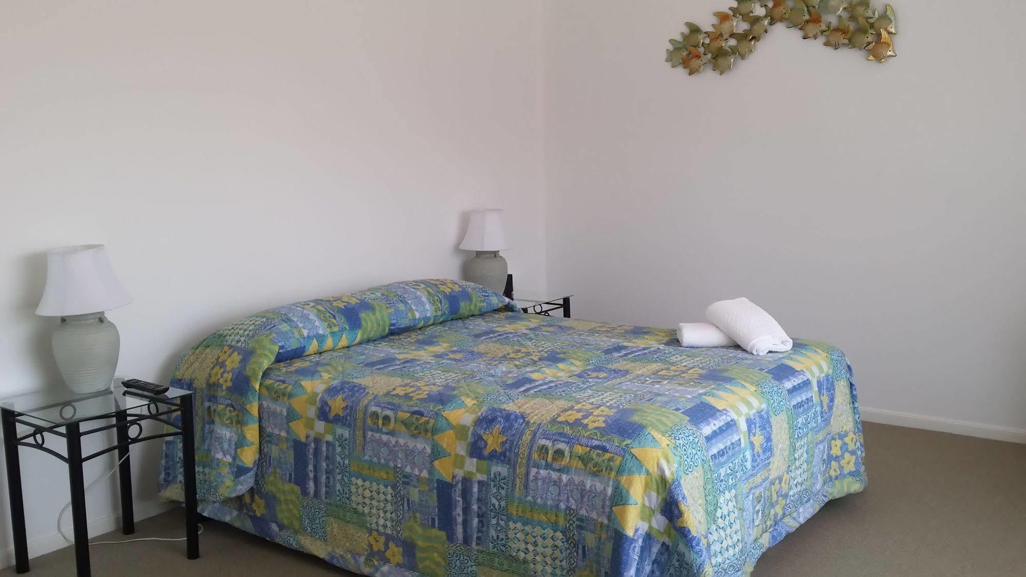 Yamba Motor Inn Zewnętrze zdjęcie