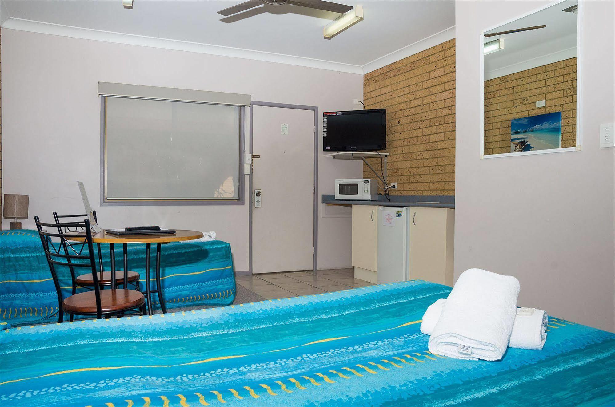 Yamba Motor Inn Zewnętrze zdjęcie