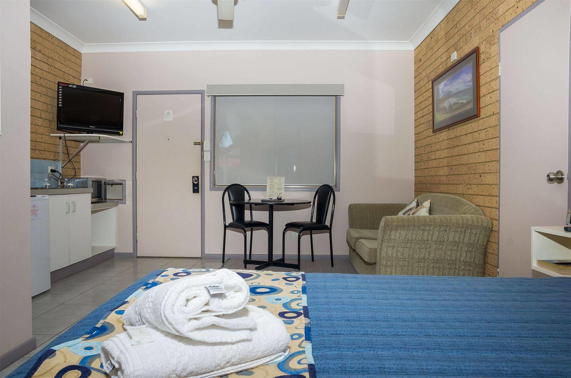 Yamba Motor Inn Zewnętrze zdjęcie