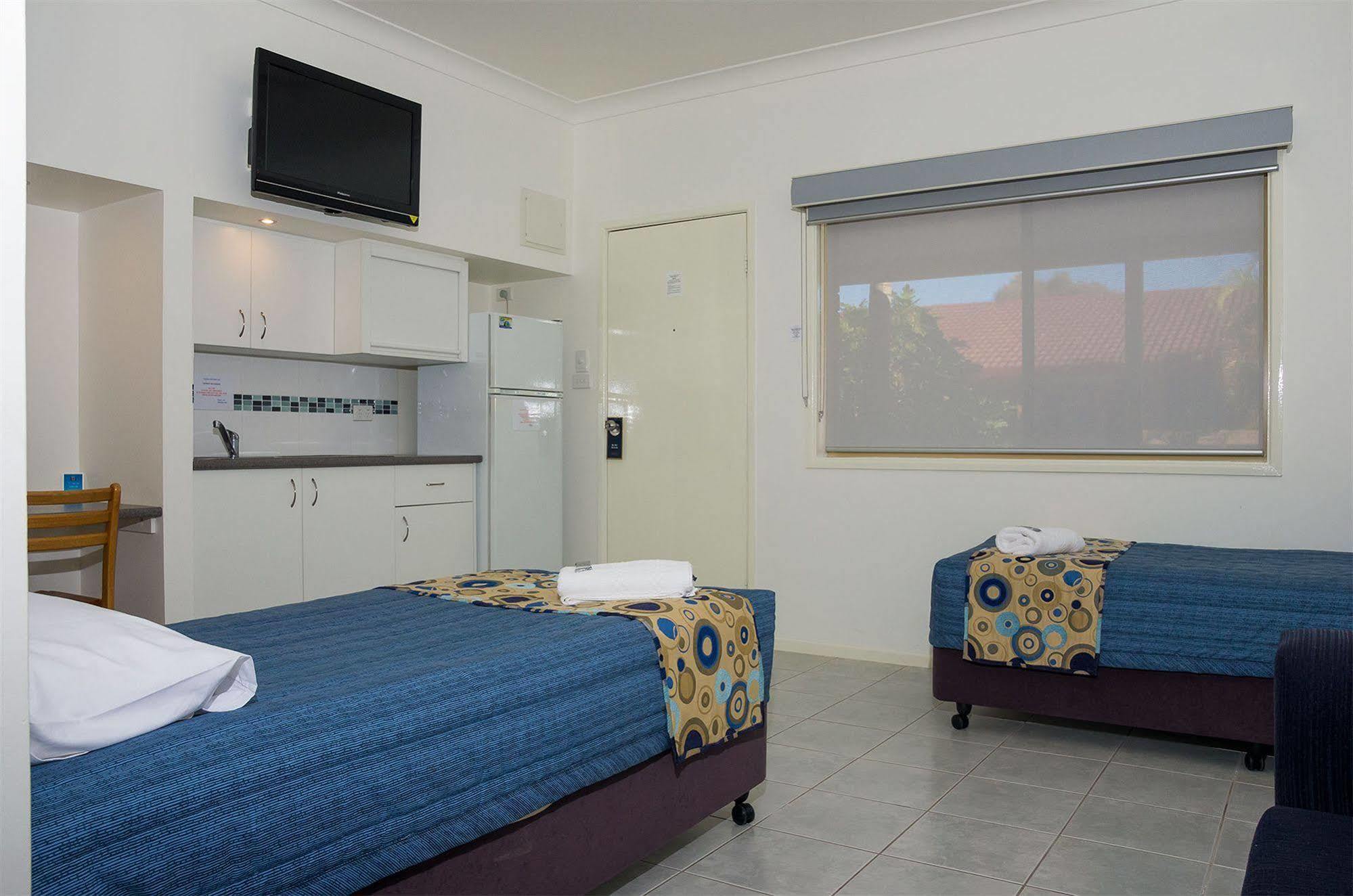 Yamba Motor Inn Zewnętrze zdjęcie